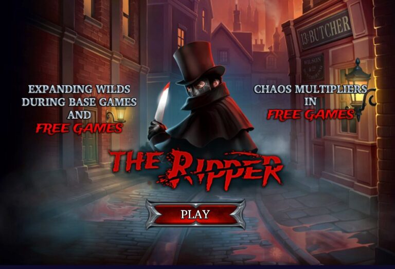 Screenshot 1 van The Ripper